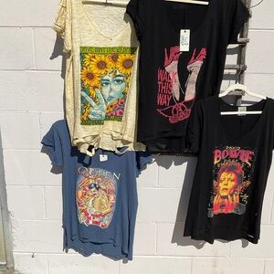 Jaded Gypsy Retired Walk This Way-Aerosmith TSHirt